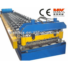 Colored Roof Panel Roll Forming Machine